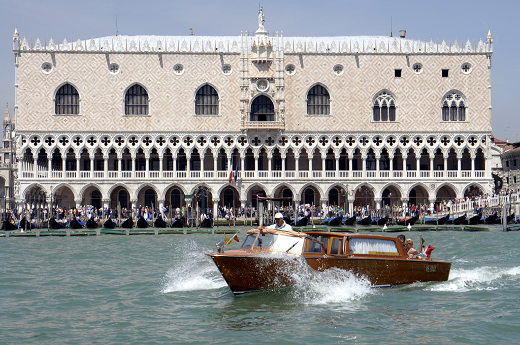 Venedig Dogen Palast
