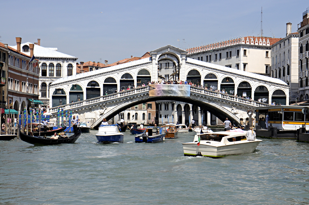 Venedig, Rialto